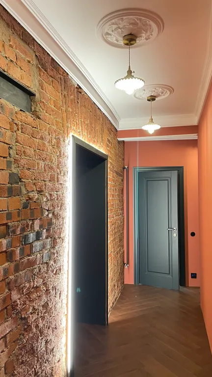 Квартира Апартаменты трехкомнатные с видом на Фонтанку — Санкт-Петербург