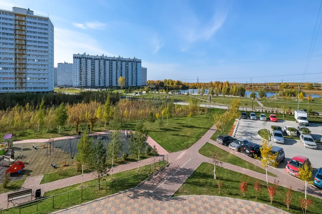 Современная уютная студия рядом с аэропортом имени Покрышкина