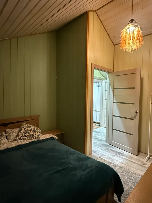 Дом на берегу Катуни