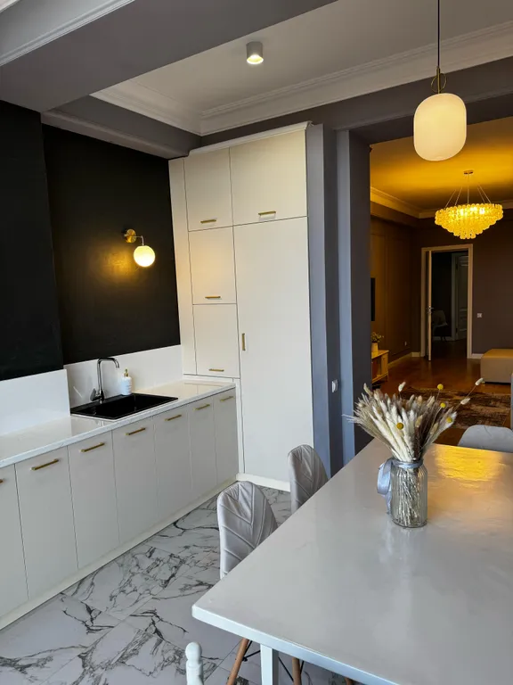 Квартира Квартира с великолепным видом на море — Махачкала