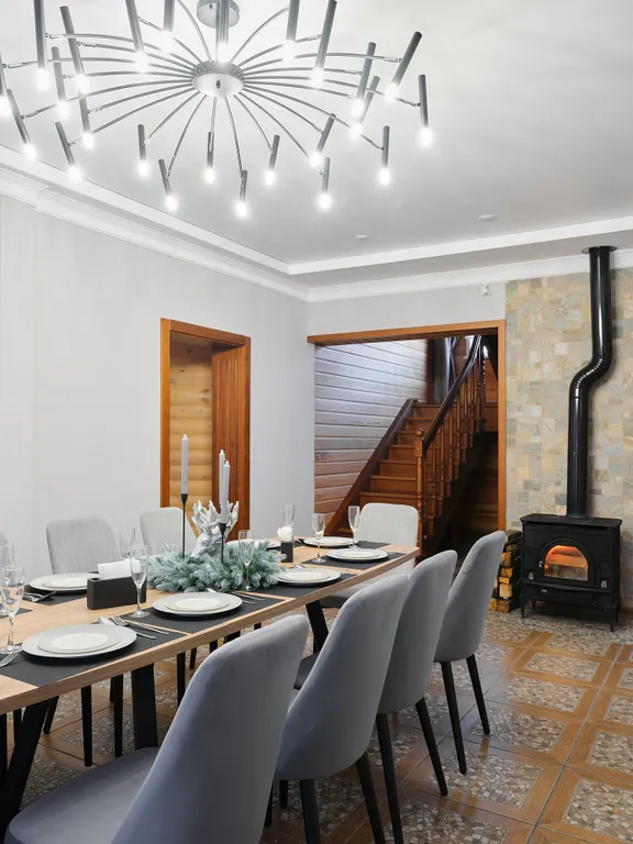 Коттедж Дом прямо у кристально чистых вод Байкала — Листвянка (Байкал)