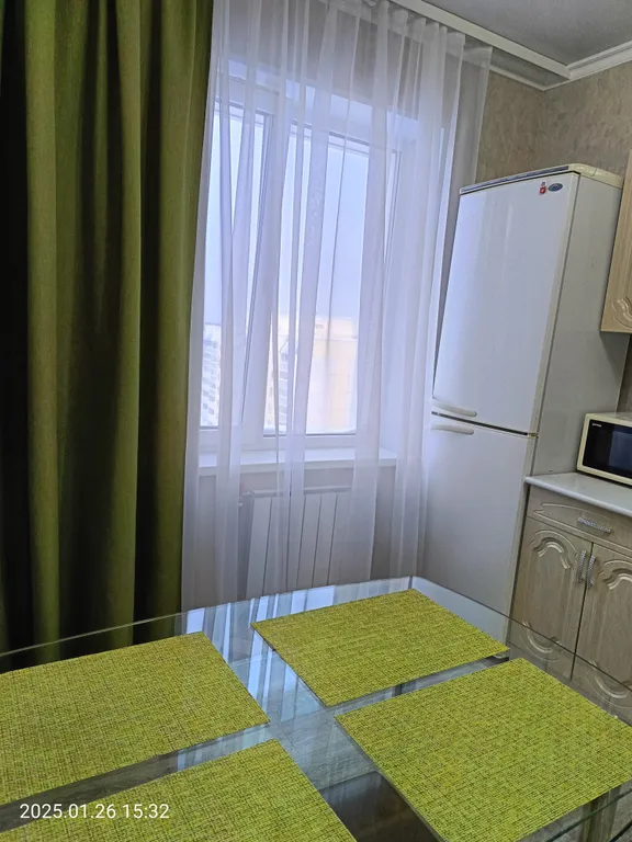 Однокомнатная квартира в центре