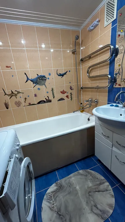 Двухкомнатные Апартаменты ЭКО стиль