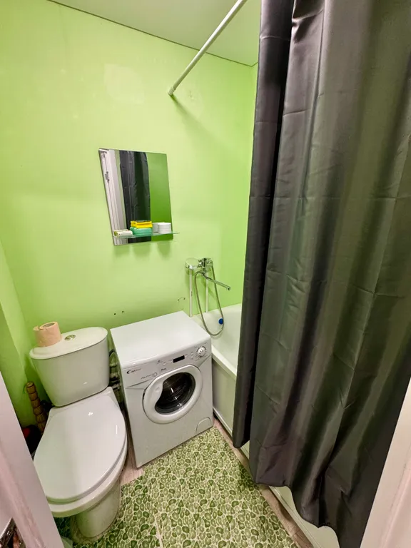 Уютная однокомнатная квартира