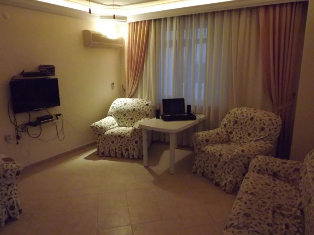 3-комнатная Квартира