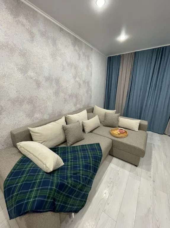 Уютная квартира для комфортного отдыха