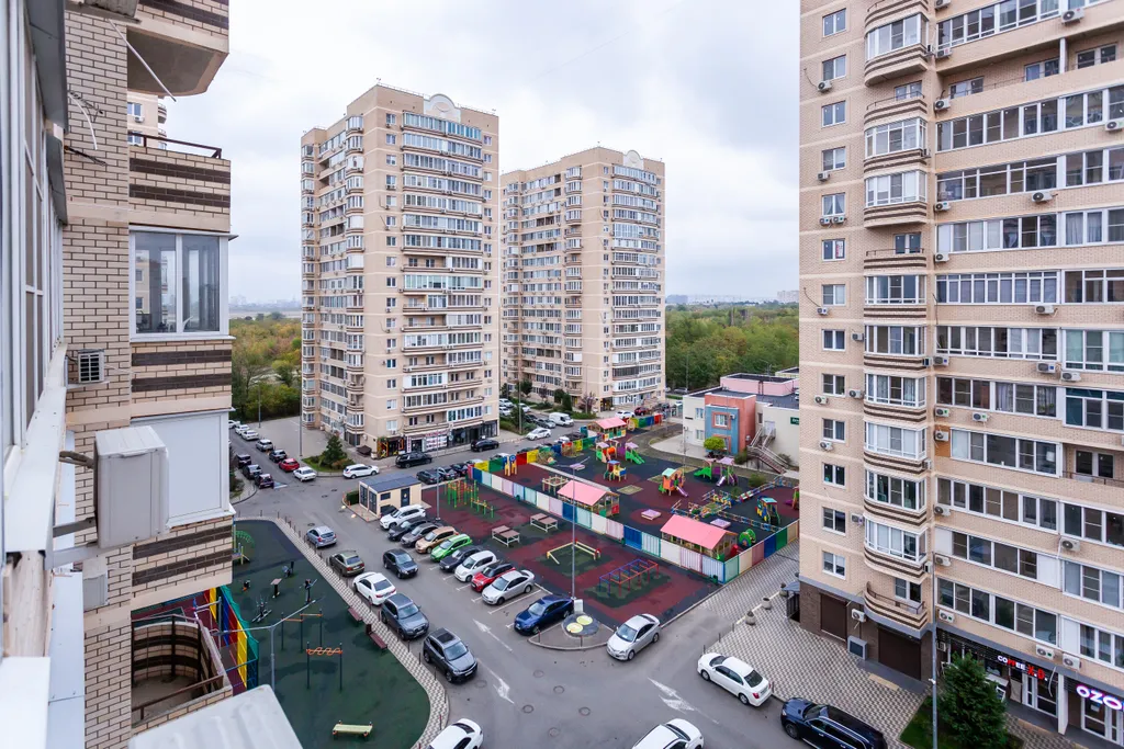 Квартира Чистая современная квартира — Краснодар