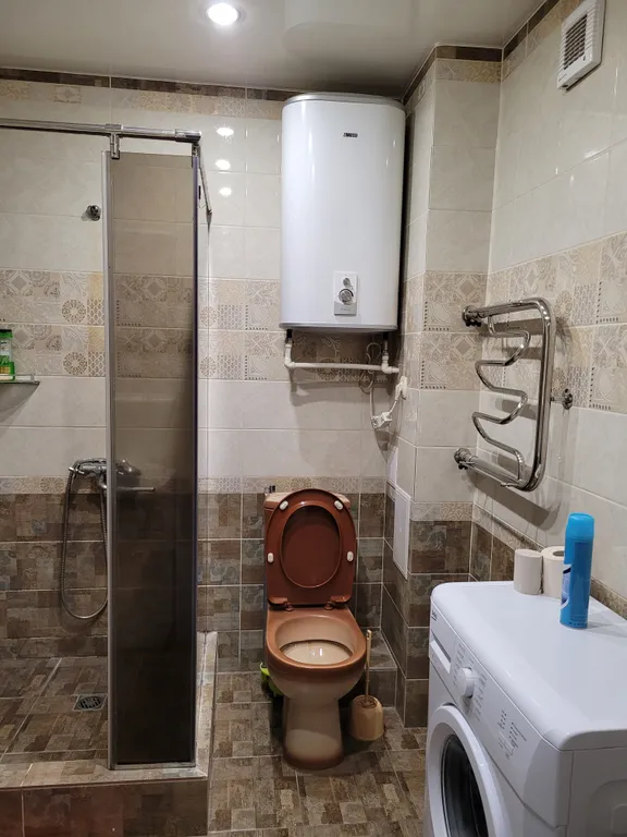 Уютная квартира возле городского парка