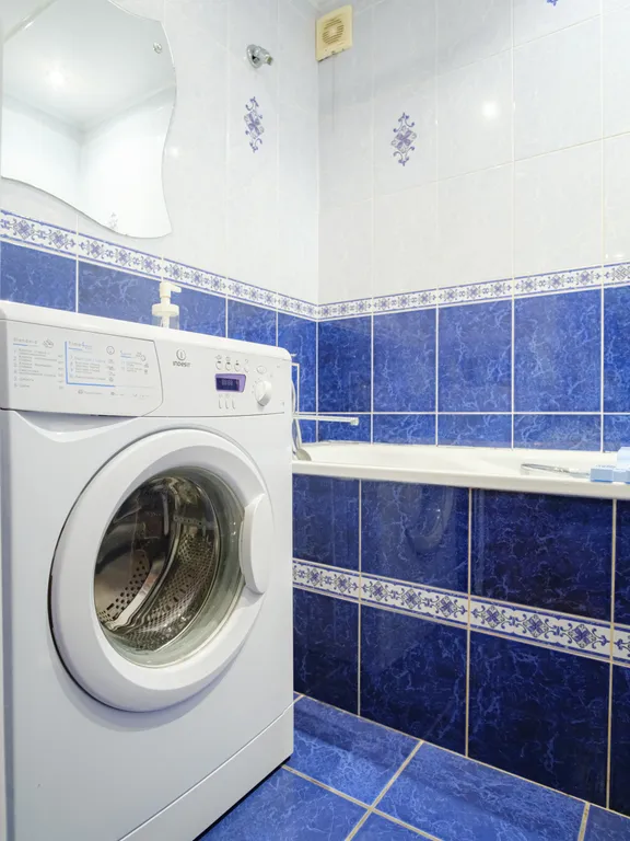 Просторная квартира