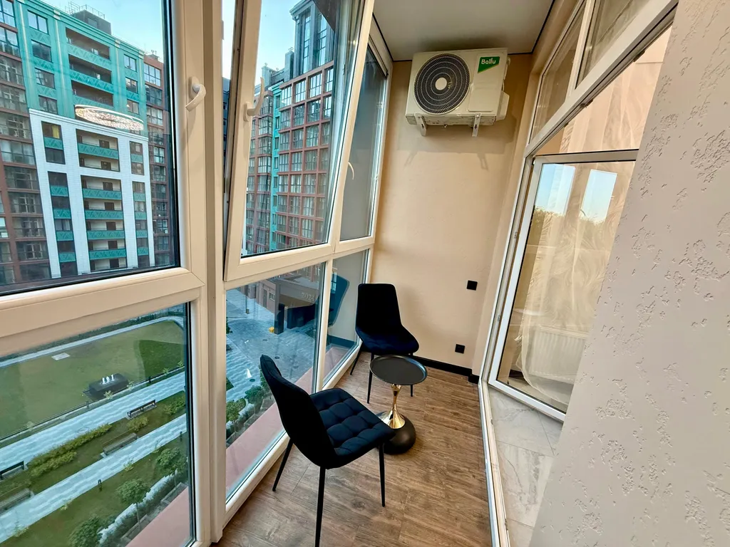 Квартира Уютная квартира рядом с зоопарком — Калининград