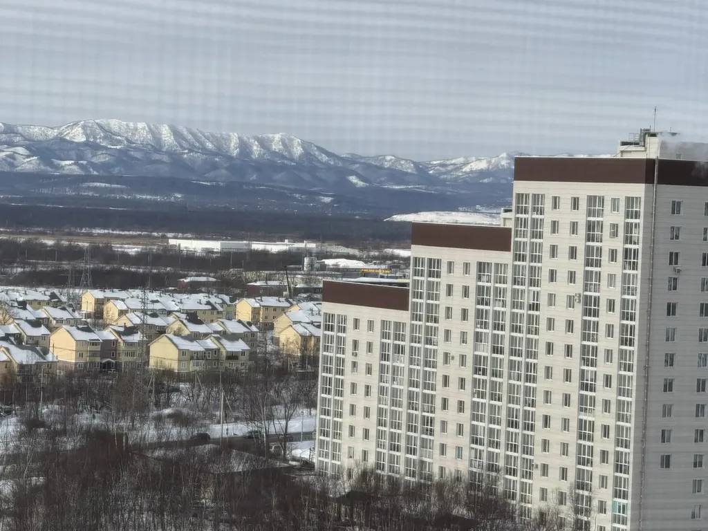 Светлая и уютная квартира у ТРК Сити Молл