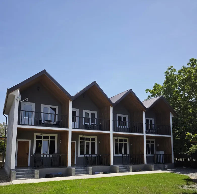 Коттедж Таунхаус двухуровневый у моря — аренда посуточно в Лдзаа