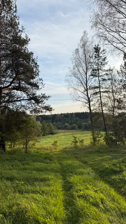 Уютный домик в лесу с горячим чаном