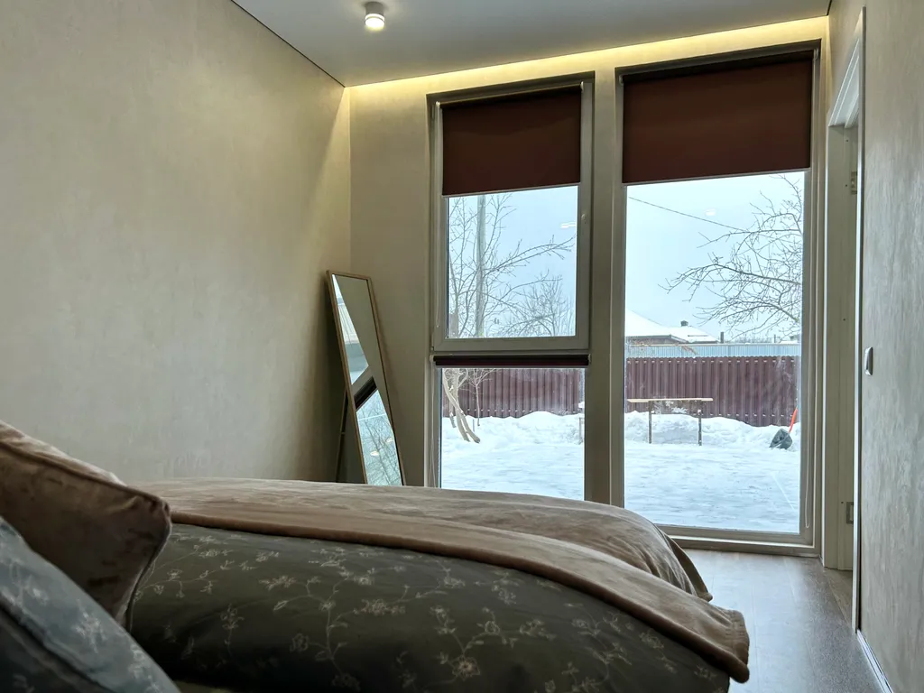 Коттедж Домик с сауной — Казань