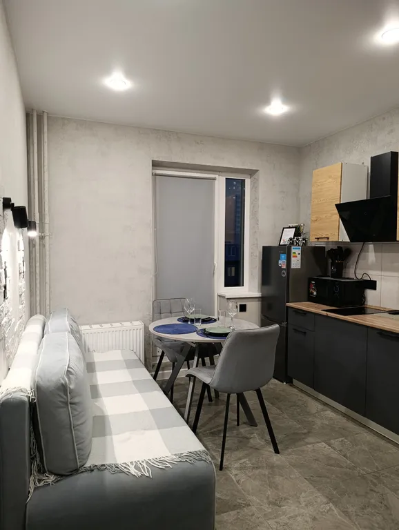 Квартира на Манхеттене