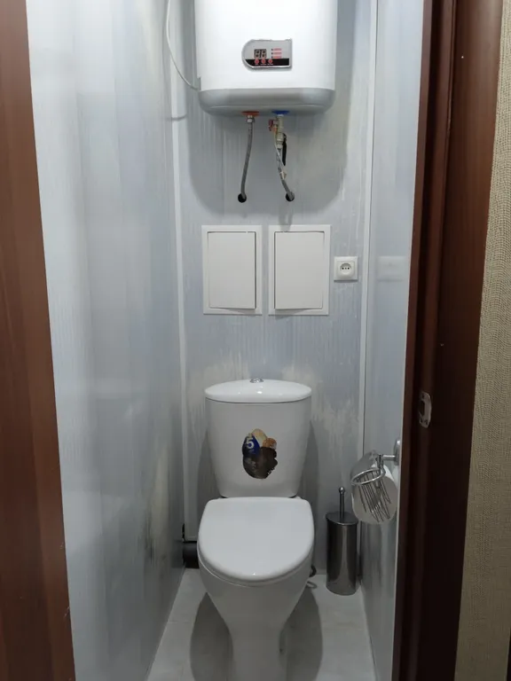 Комфортная двушка для 1-3 гостей