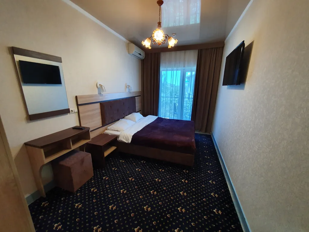 Квартира Комната — аренда посуточно в Николаевка