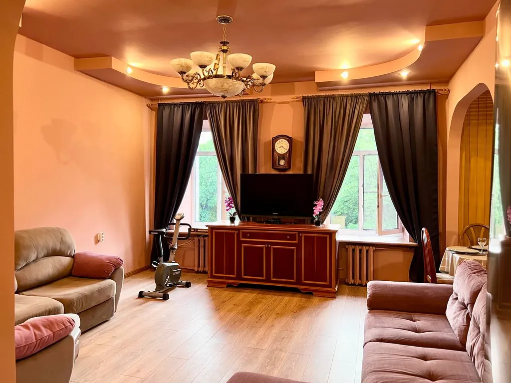 Квартира Просторная квартира в шаговой доступности  от Невского  проспекта. — Санкт-Петербург