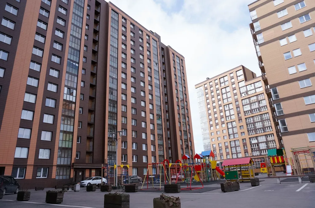 Квартира Апартаменты Элегант — Калининград