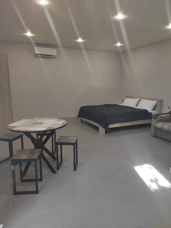 Уютный дом-студия около моря