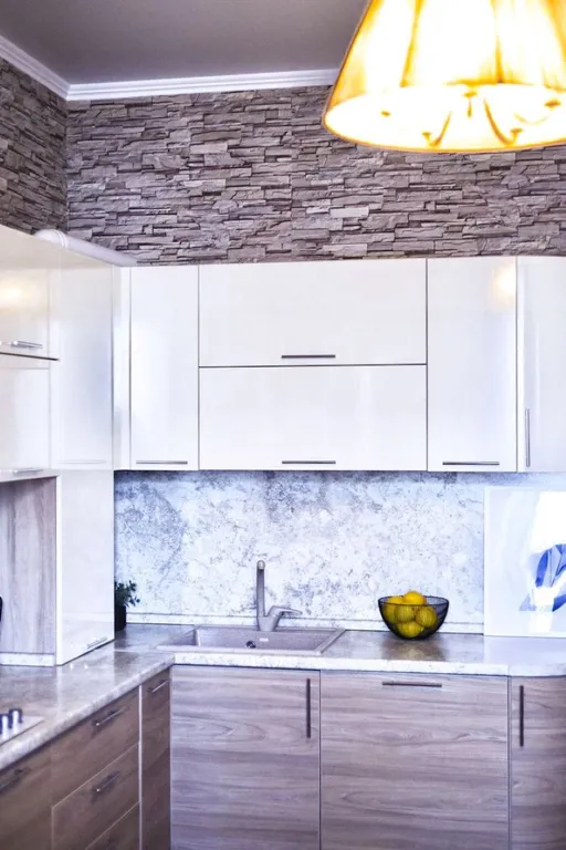 Светлая, уютная квартира