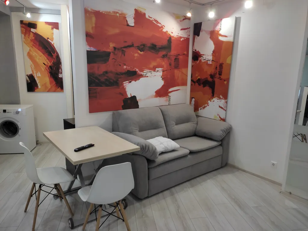 1-комнатная Квартира — аренда посуточно в Сургут