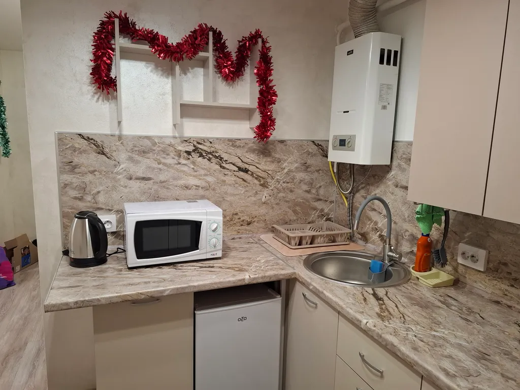 Квартира на Горького у площади Чайковского