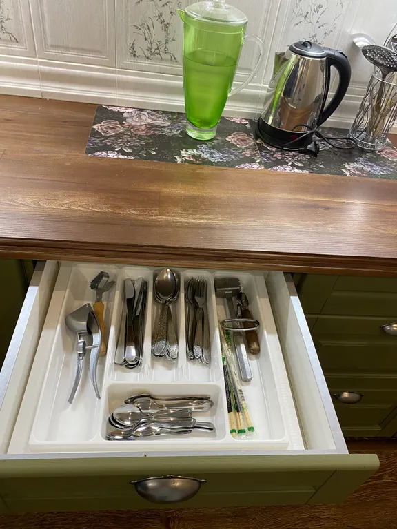 Дом в центре города