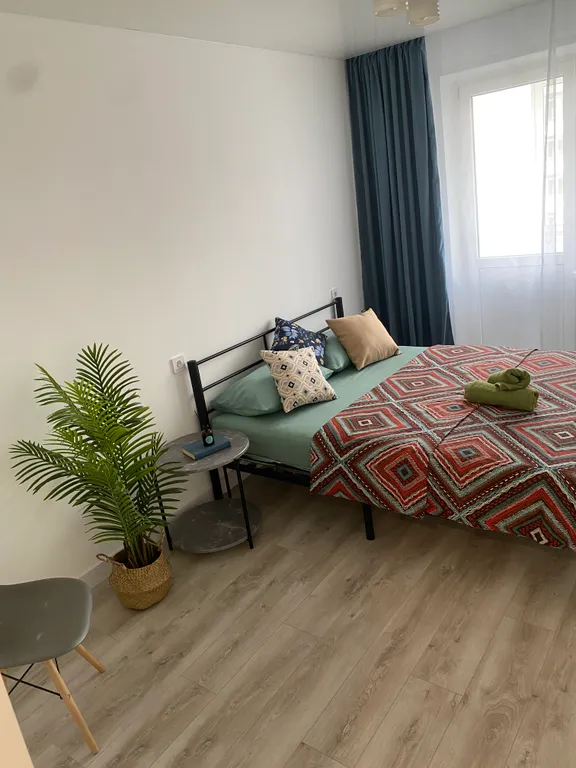 Квартира Взлетка с новым ремонтом