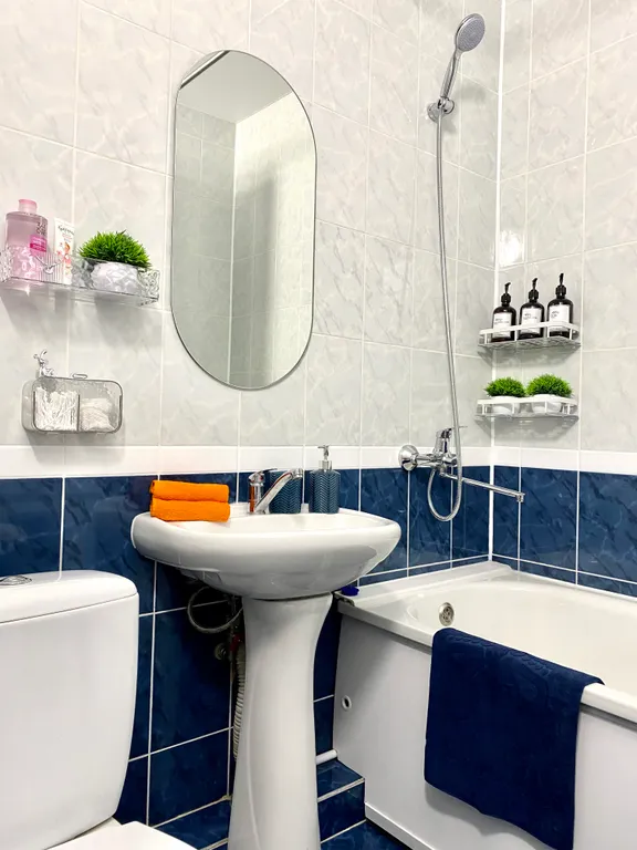 Квартира Стильная и уютная квартира в центре города — Анапа