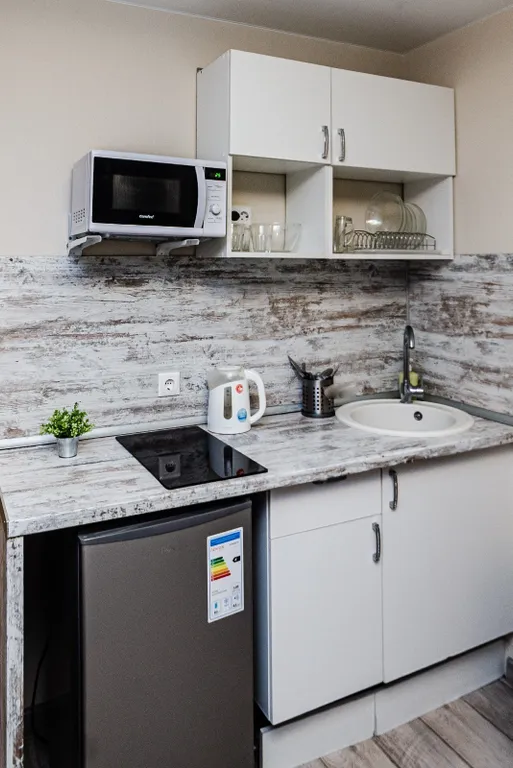 Квартира 1-комнатная Квартира — Москва