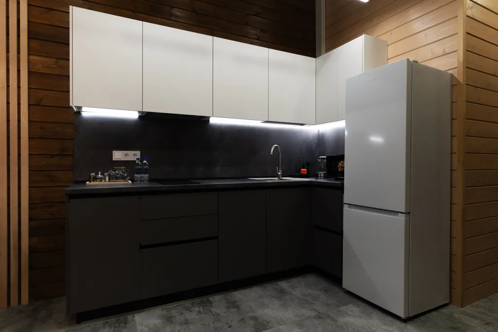 Коттедж 75 м2 на береговой линии бухты Выборгского залива