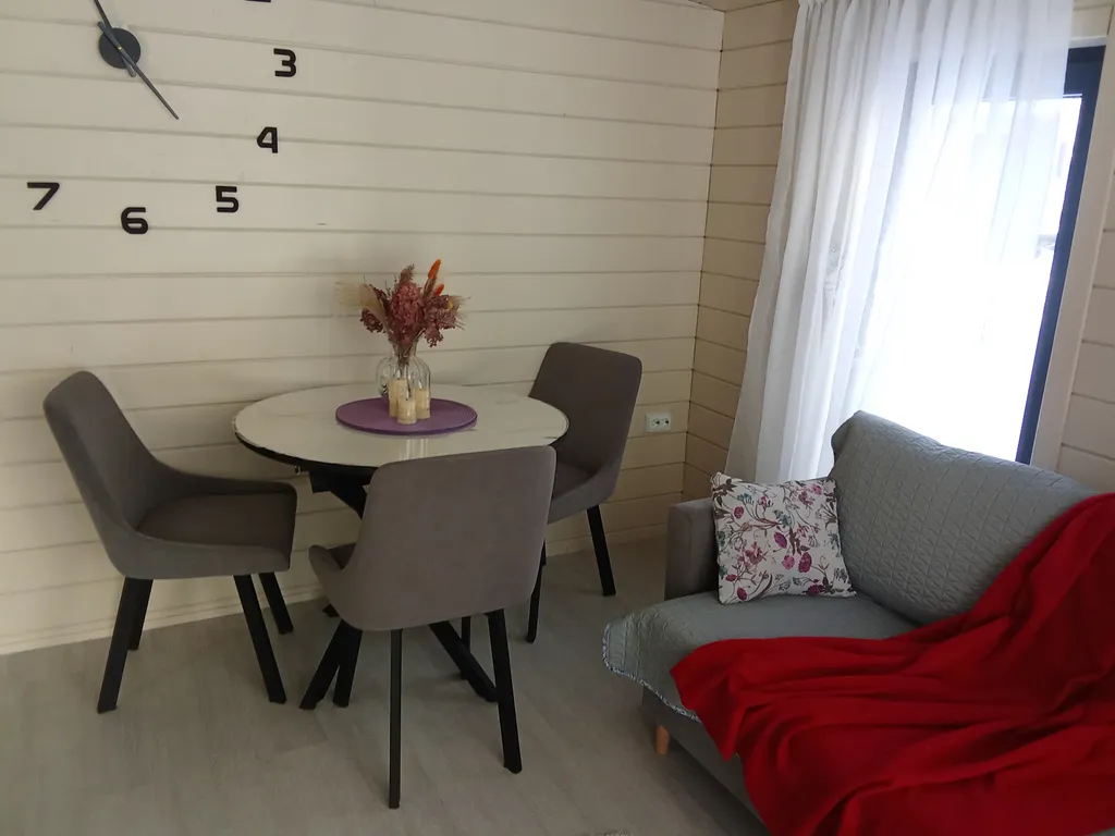 Коттедж Ольха на базе Аскелма в Коробицыно