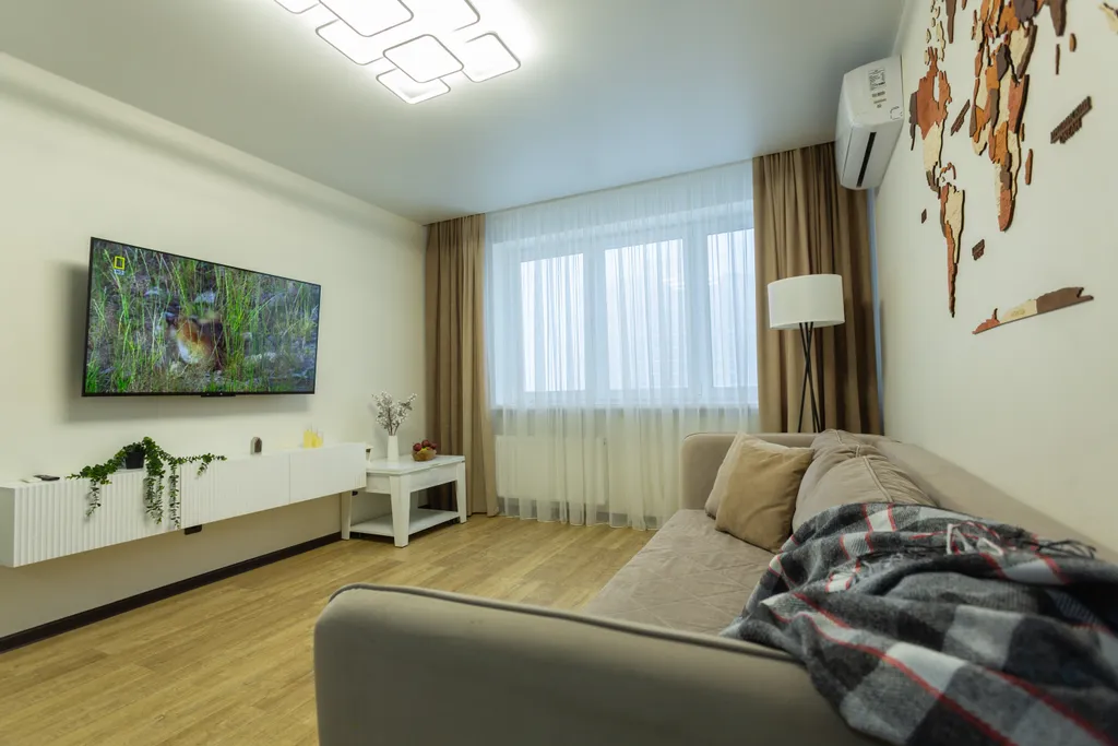 Квартира Лазурь — удобство и чистота — аренда посуточно в Липецк