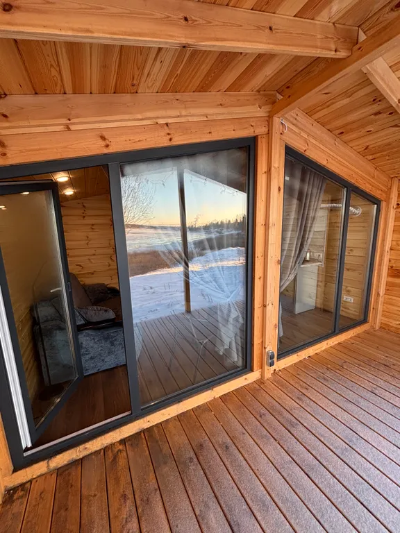 Шале Высокий берег 1