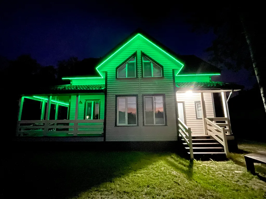 Дом 140 метров на участке 10 соток