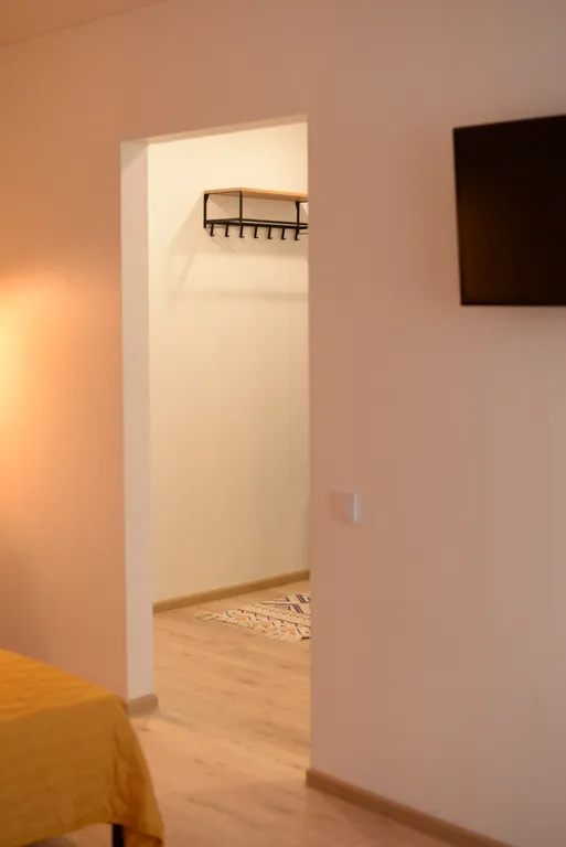 Уютная квартира в центре поселка