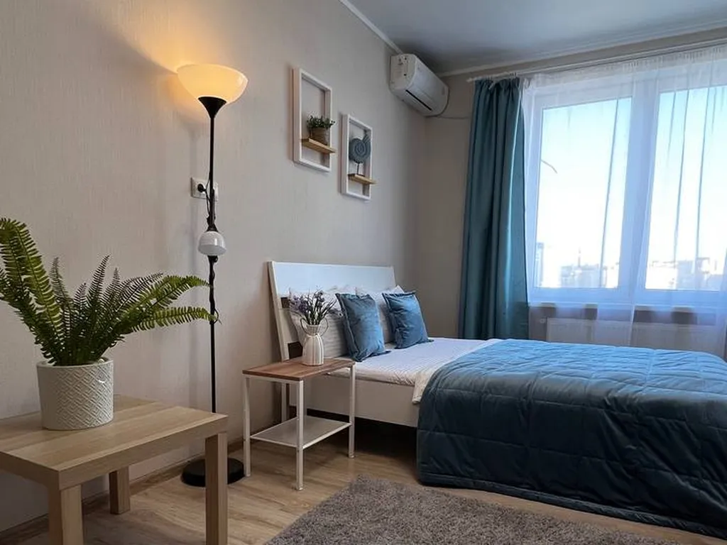 ЖК Сердце Каспия - светлая и аккуратная квартира