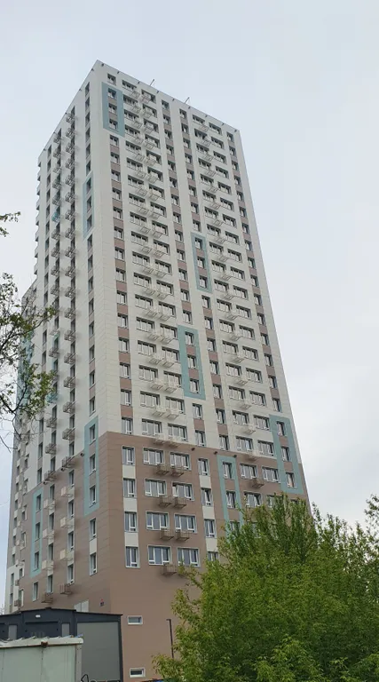 Квартира с красивым видом