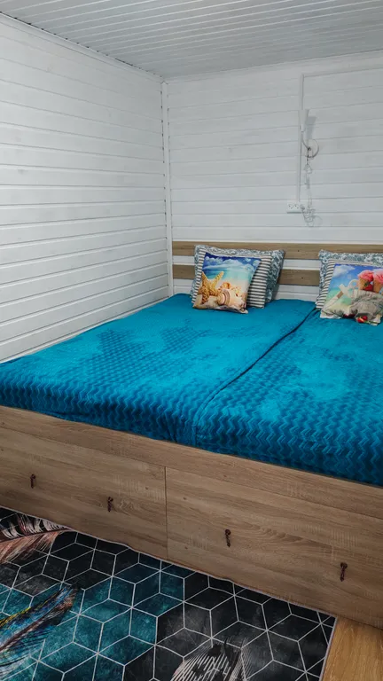 Коттедж Уютный, светлый домик в тихом спокойном месте — аренда посуточно в Истра