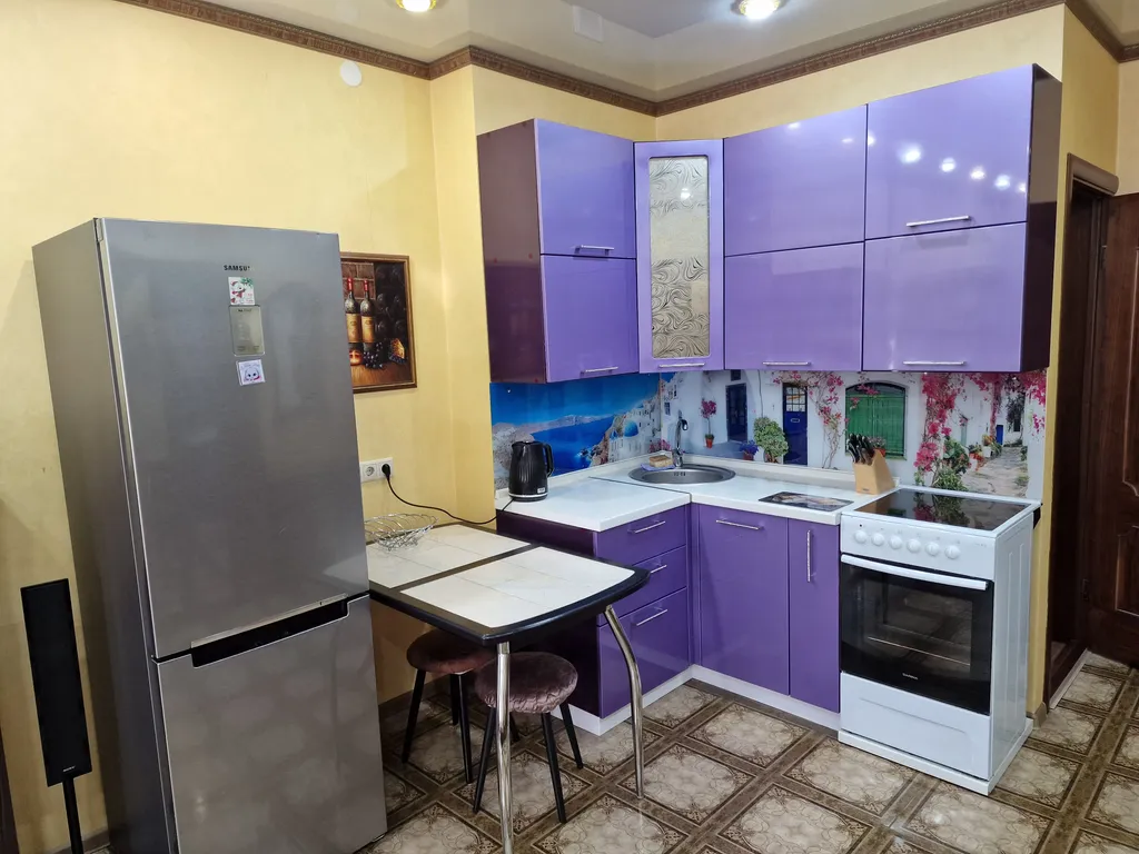 Шикарная квартира в новостройке, в историческом центре города