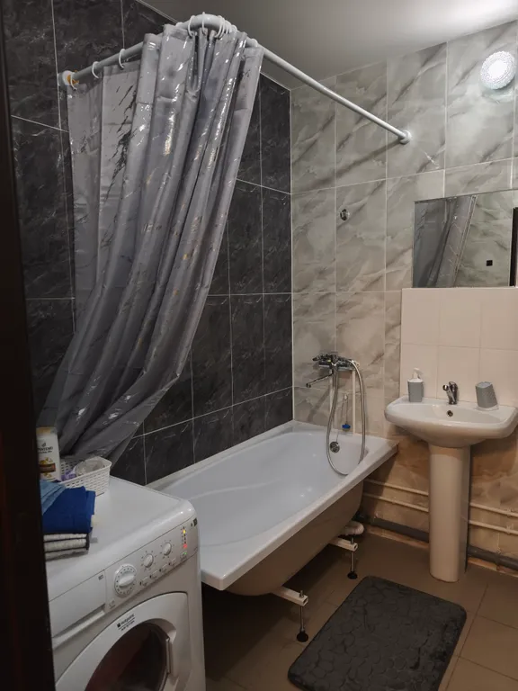 Апартаменты с видом на Уктусский лес