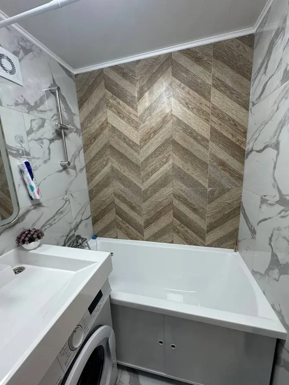 Двухкомнатная квартира у моря