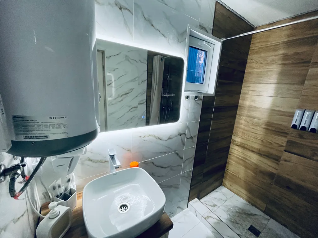 Уютный дом в тихой части Архыза