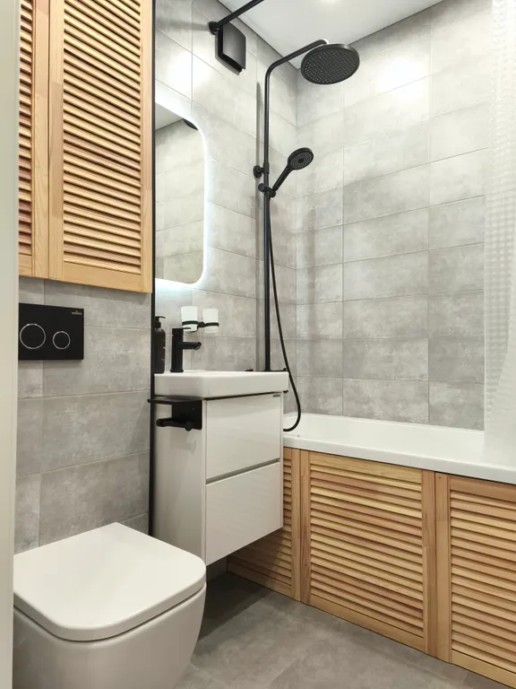 INDIGO Новая квартира с современным дизайном в центре Мурманска