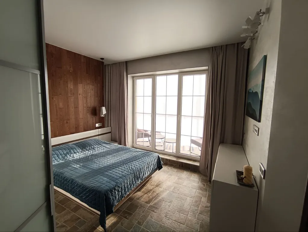 Элитная квартира с видом на море