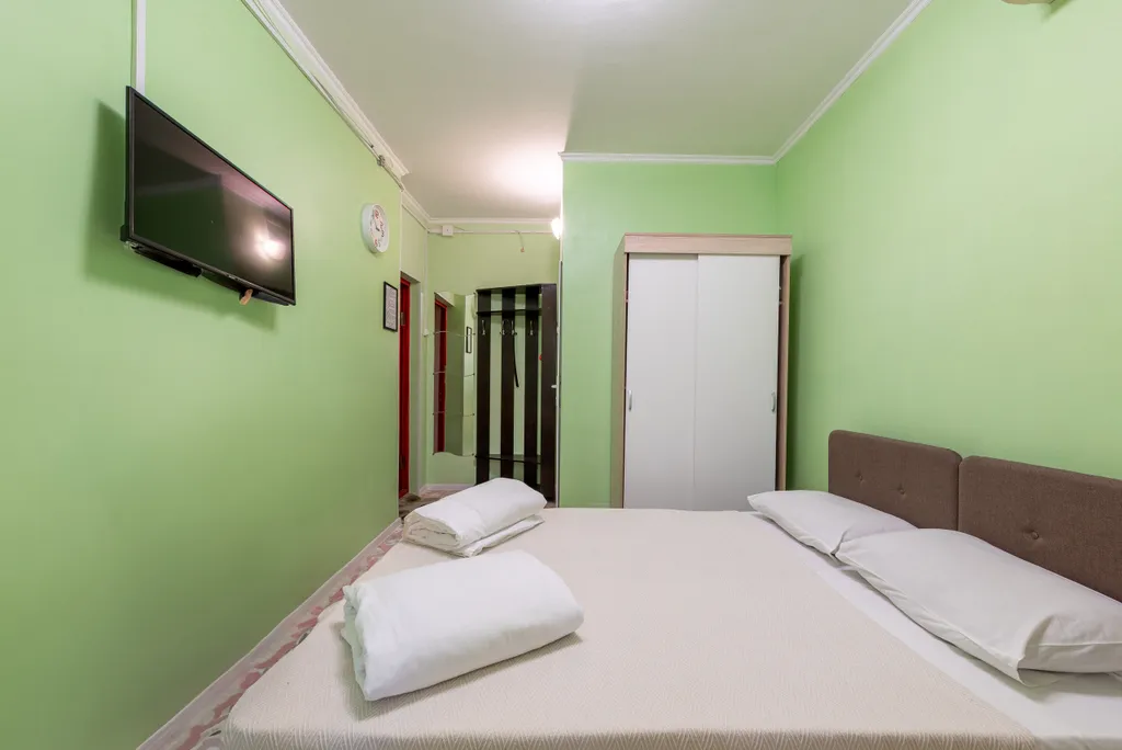 Небольшая семейная студия в частном доме