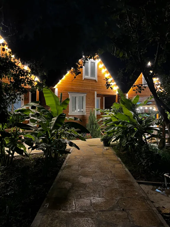 Коттедж-1 на берегу моря