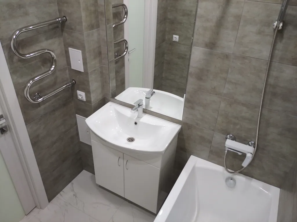 Просторная квартира за Лентой