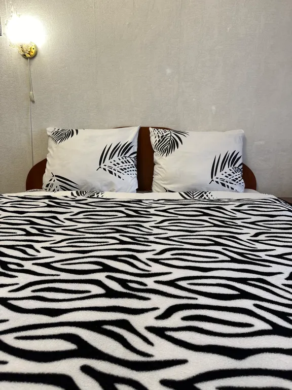 Уютная 2-комнатная квартира в центре города Цивильска